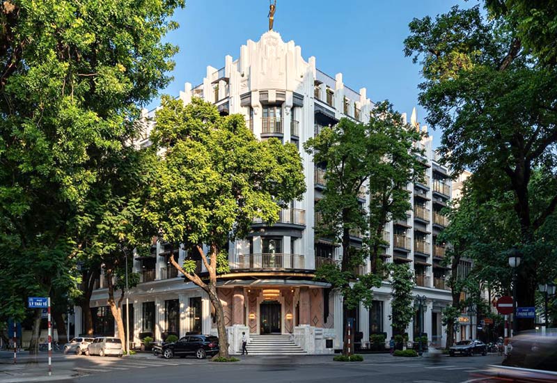 Capella Hanoi - Top luxury hotel in Hanoi