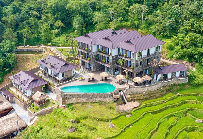 Central Hills Puluong Resort - Best Luxury Resort in Pu Luong, Vietnam