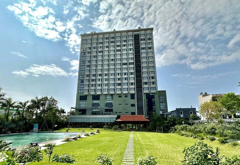 Central Hotel Thanh Hoa - Top Luxury Hotel in Thanh Hoa City