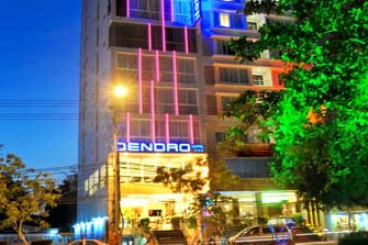 Dendro hotel