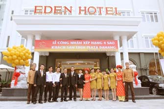 Eden Plaza Danang Hotel