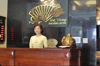 Golden Lotus Hotel 