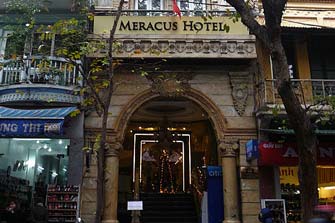 Hanoi Meracus 1 Hotel 
