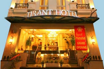 Hanoi Tirant Hotel