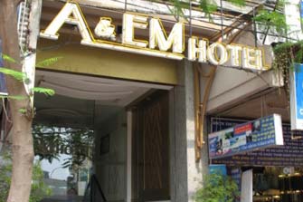 Hotel A&EM 150 Le Thanh Ton
