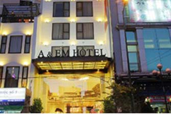 Hotel A&EM 44 Phan Boi Chau 