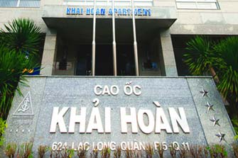 Khai Hoan Apartments Hotel