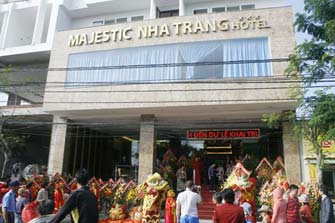 MAJESTIC Nha Trang Hotel