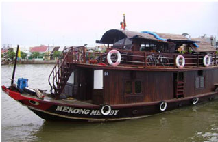  Mekong Melody Cruise
