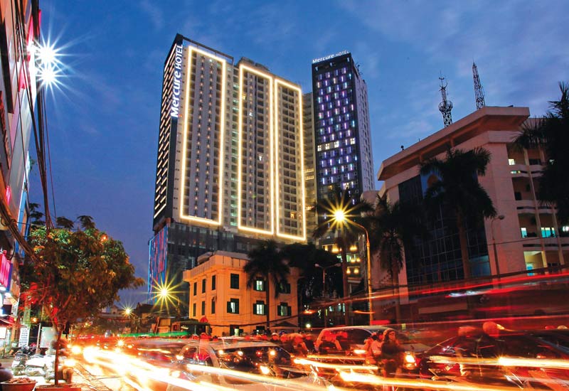 Mercure Hai Phong Hotel - Top luxury hotel in Hai Phong city