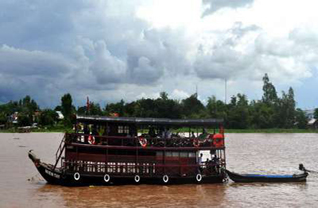 Mien Tay Boat