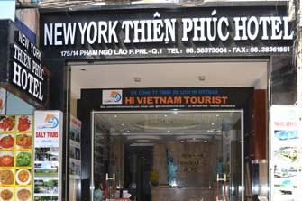New York Thien Phuc Hotel