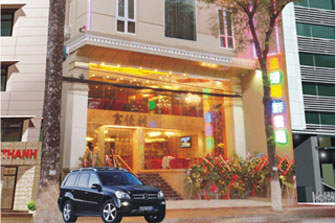 Phu Gia Loi Hotel