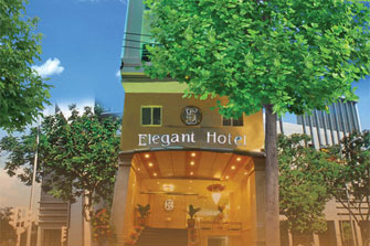 Elegant Saigon Hotel