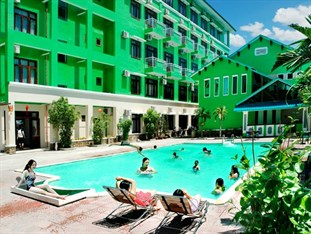 Green Nghe An Hotel