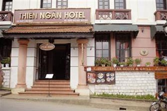 Thien Ngan Hotel 