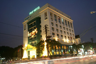 Nam Cuong Hai Phong Hotel