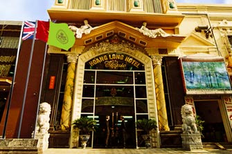 Classic Hoang Long Hotel