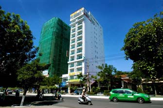 Ruby Nha Trang Hotel