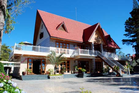 Hoang Anh - Dat Xanh Da Lat Resort