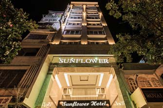 Sunflower Saigon Hotel