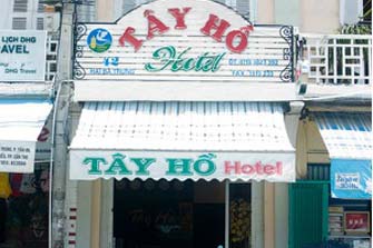 Tay Ho Boutique Hotel