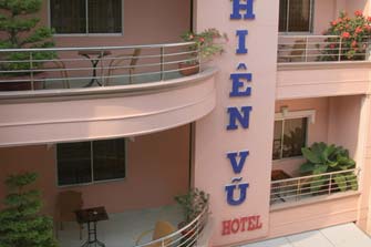 Thien Vu Hotel 
