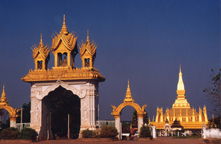 Laos Ancient Package Tour 4Days/3Nights