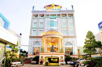 Anh Nguyet Hotel 