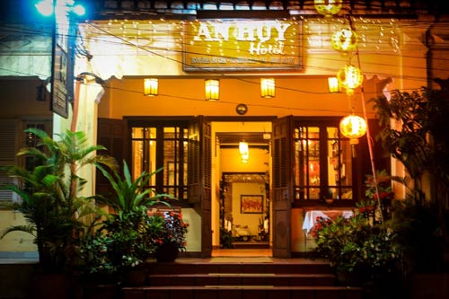 An Huy Hotel