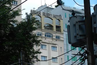 Asian Ruby Luxury Hotel