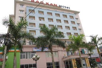 Bac Kan Hotel