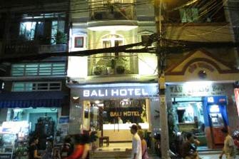 Bali Boutique hotel
