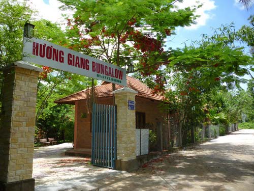 Bungalow Huong Giang