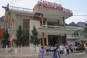 Cao Nguyen Da Hotel