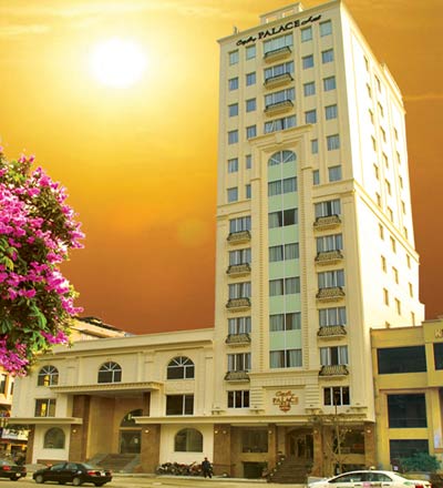 City Bay Palace Hotel