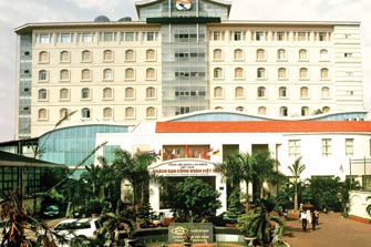 Vietnam Trade union Hotel