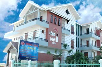 Cong Luyn hotel
