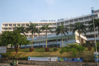 Cong Doan Halong Hotel 