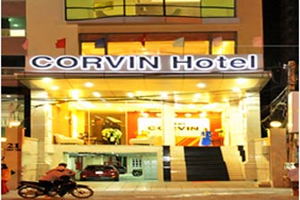 Corvin Hotel
