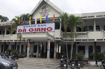 Da Giang Hotel