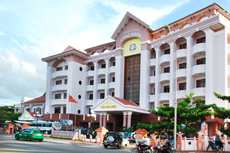 Union Tourism Hotel