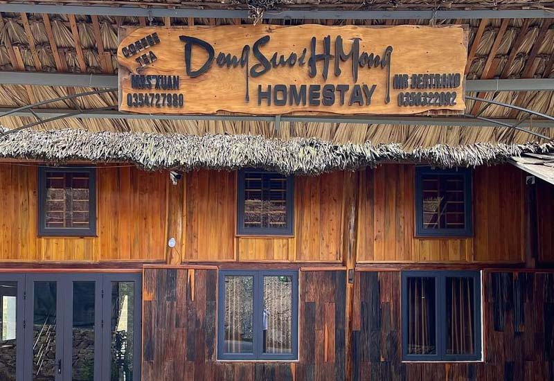 Dong Suoi HMong Homestay - Top Homestay in Che Cu Nha commune, Mu Cang Chai