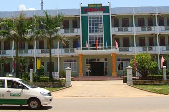 Quang Binh Railway Hotel