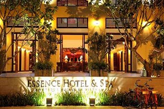  Essence Hoi An Hotel & Spa