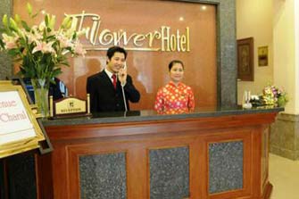 Flower Hotel 
