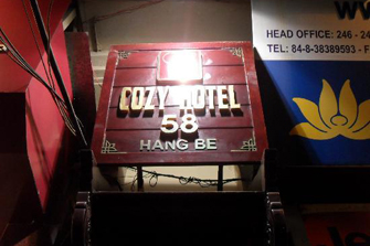 Hanoi Cozy Hotel 2