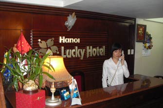 Hanoi Lucky Hotel