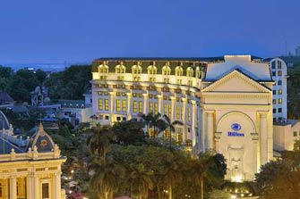 Hilton Hanoi Opera hotel