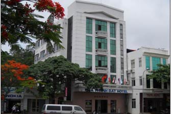 Dat Thanh Hoa Hotel